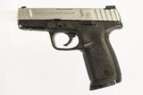 SMITH AND WESSON SD9VE 9MM USED GUN INV 211323 - 2 of 2