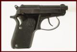 BERETTA 21A 22LR USED GUN INV 211318 - 1 of 2