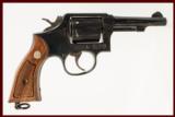 SMITH AND WESSON 10-9 RHKP 38SPL USED GUN INV 211296 - 1 of 2