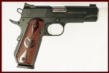 NIGHT HAWK BORDER SPECIAL 45ACP USED GUN INV 211422 - 1 of 2