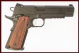 SPRINGFIELD ARMORY CUSTOM OPERATOR 45ACP USED GUN INV 211520 - 1 of 2
