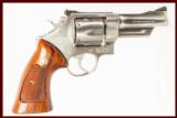 SMITH AND WESSON 624 44SPL USED GUN INV 211546 - 1 of 2