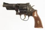 SMITH AND WESSON 28-2 HIGHWAY PATROLMAN 357MAG USED GUN INV 211542 - 2 of 2