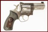 RUGER GP100 10MM USED GUN INV 211536 - 1 of 2