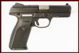 RUGER SR9 9MM USED GUN INV 211563 - 1 of 2