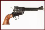 RUGER NEW MODEL BLACKHAWK 38-40/10MM USED GUN INV 211559 - 1 of 2