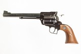 RUGER NEW MODEL SUPER BLACKHAWK 44MAG USED GUN INV 211581 - 2 of 2