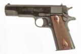 COLT 1911 GOVERNMENT 45ACP USED GUN INV 211632 - 2 of 2