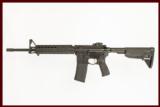 SPRINGFIELD ARMORY SAINT 5.56MM USED GUN INV 211622 - 1 of 4