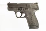 SMITH AND WESSON M&P-9 SHIELD 9MM USED GUN INV 211646 - 2 of 2