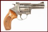 SMITH AND WESSON 60-15 357MAG USED GUN INV 211638 - 1 of 2