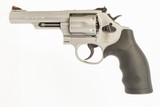 SMITH AND WESSON 66 357MAG USED GUN INV 211662 - 2 of 2