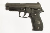 SIG P226 40S&W USED GUN INV 211660 - 2 of 2