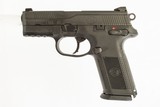 FNH FNX-40 40S&W USED GUN INV 211791 - 2 of 2