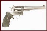 RUGER REDHAWK 44MAG USED GUN INV 211783 - 1 of 2