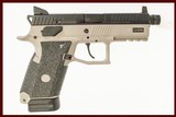 CZU P-07 9MM USED GUN INV 211870 - 1 of 2