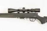 SAVAGE 93R17 17HMR USED GUNINV 211786 - 4 of 4