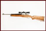RUGER RANCH RIFLE 223REM USED GUN INV 211820 - 1 of 4