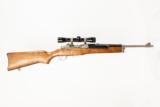 RUGER RANCH RIFLE 223REM USED GUN INV 211820 - 2 of 4