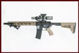 BUSHMASTER XM15-E2S 5.56MM USED GUN INV 211925 - 1 of 4
