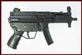 H&K SP89 9MM USED GUN INV 211806 - 1 of 2