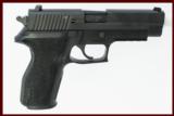 SIG P227 45ACP USED GUN INV 211943 - 1 of 2