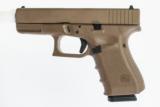 GLOCK 19 GEN4 FDE USED GUN INV 211910 - 2 of 2