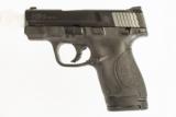 SMITH AND WESSON M&P SHIELD 9MM USED GUN INV 211946 - 2 of 2
