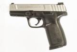SMITH AND WESSON SD40 40S&W USED GUN INV 211917 - 2 of 2