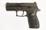 SIG P320 9MM USED GUN INV 211915 - 2 of 2