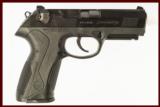 BERETTA PX4 STORM 40S&W USED GUN INV 211914 - 1 of 2