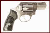 RUGER SP101 357MAG USED GUN INV 212045 - 1 of 2