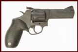 TAURUS TRACKER 44MAG USED GUN INV 212029 - 1 of 2