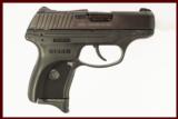 RUGER LC9 9MM USED GUN INV 212003 - 1 of 2