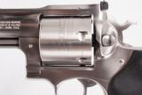 RUGER SUPER REDHAWK ALASKAN USED GUN INV 204651 - 3 of 4