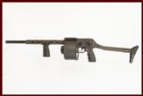 (CLASS III) COBRAY S/S INC STREET SWEEPER (DESTRUCTIVE DEVICE) 12GA USED GUN INV 3987 - 1 of 4
