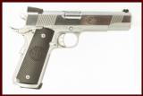 STI SENTINEL PREMIER 45ACP USED GUN INV 212084 - 1 of 2