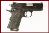 STI SHADOW 45ACP USED GUN INV 212085 - 1 of 2