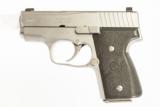 KAHR MK9 SS 9MM USED GUN INV 212083 - 2 of 2