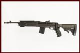 RUGER MINI-14 TACTICAL 5.56MM USED GUN INV 209854 - 1 of 4