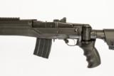 RUGER MINI-14 TACTICAL 5.56MM USED GUN INV 209854 - 4 of 4
