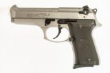 BERETTA 92 CC II 9MM USED GUN INV 212097 - 2 of 2