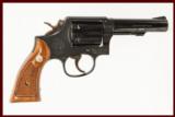 SMITH AND WESSON 13-1 357MAG USED GUN INV 212089 - 1 of 2