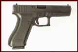GLOCK 17 GEN2 9MM USED GUN INV 212108 - 1 of 2