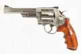 SMITH AND WESSON 629-6 44MAG USED GUN INV 212098 - 2 of 2