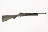 RUGER MINI-14 5P RANCH RIFLE 223 REM USED GUN INV 207737 - 2 of 4