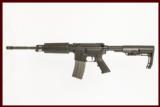 BUSHMASTER XM15-E2S 5.56MM USED GUN INV 206161 - 1 of 4