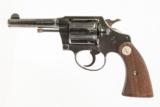 COLT POLICE POSITIVE 38SPL USED GUN INV 211544 - 2 of 2