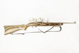 RUGER 10/22 SS 22LR USED GUN INV 212191 - 2 of 4