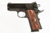 SPRINGFIELD ARMORY EMP 9MM USED GUN INV 212181 - 2 of 2